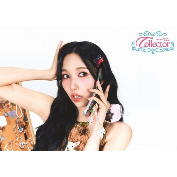 twice ミナ　エプロン　チェキ twice ミナ エプロン チェキ twice ミナエプロンチェキ