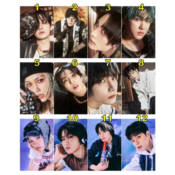 【メール発送OK!!追跡番号付きで安心★】オリジナルデザインのトレカです。※公式グッズではございません。ラミネート加工が施されています。■サイズ　約5.3×8.5cmメール便(追跡番号付き)発送をご希望の方は、ご利用の前に、必ず下記をご確認...