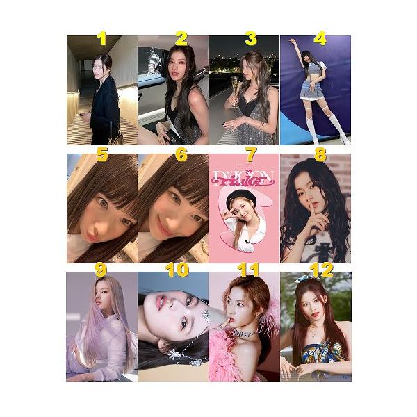 K-POP グッズ TWICE トゥワイス SANA サナ トレカ 風 フォト K-POP グッズ TWICE トゥワイス SANA サナ トレカ 風 フォト