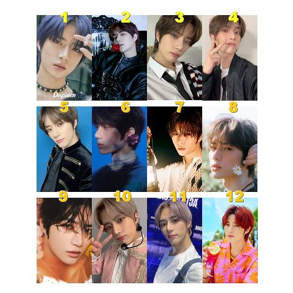 K-POP グッズ TXT トゥモロー バイ トゥギャザー ボムギュ K-POP グッズ TXT トゥモロー バイ トゥギャザー ボムギュ