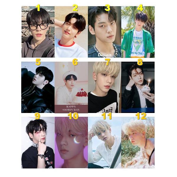 K-POP グッズ TXT トゥモロー バイ トゥギャザー スビン SOOBIN K-POP グッズ TXT トゥモロー バイ トゥギャザー スビン SOOBIN