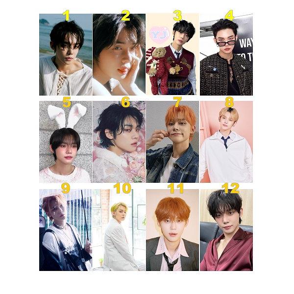 K-POP グッズ TXT トゥモロー バイ トゥギャザー トレカ 風 K-POP グッズ TXT トゥモロー バイ トゥギャザー トレカ 風