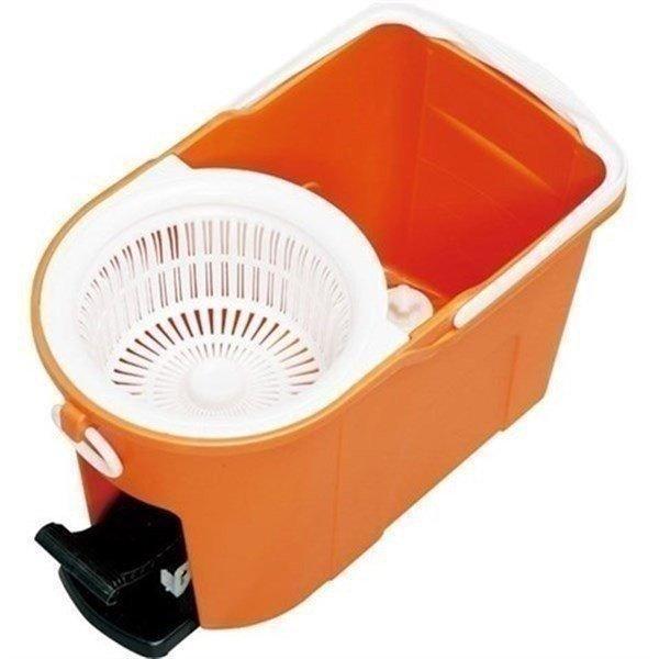 IRIS OHYAMA（アイリスオーヤマ） 回転モップ モップ洗浄機能付き KMO