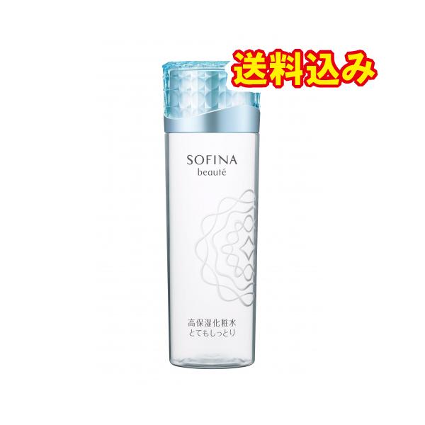 ソフィーナ　ボーテ　高保湿化粧水　とてもしっとり　140ml