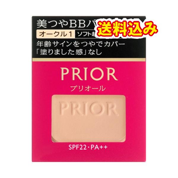 オークル1プリオール4箱美つやBBパウダリーレフィル新品 資生堂 プリオール 美つやBBパウダリー(レフィル) オークル1 OC1