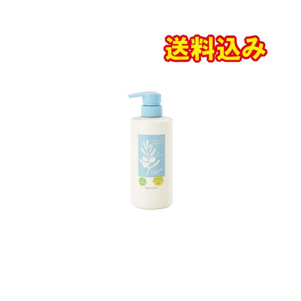 日本オリーブ ナチュラルマインド シャンプー 500mL : くすりのレデイ