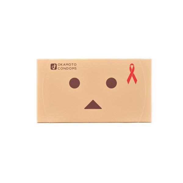 オカモトコンドーム ダンボーver. 12個入り×3個 :4547691778413:くすりのレデイハートショップ 通販 120、130サイズ