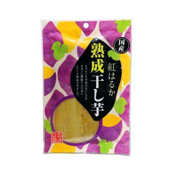 紅はるか熟成干し芋 100g×6個 : くすりのレデイハートショップ 紅はるか熟成干し芋 100g×6個 : くすりのレデイハートショップ