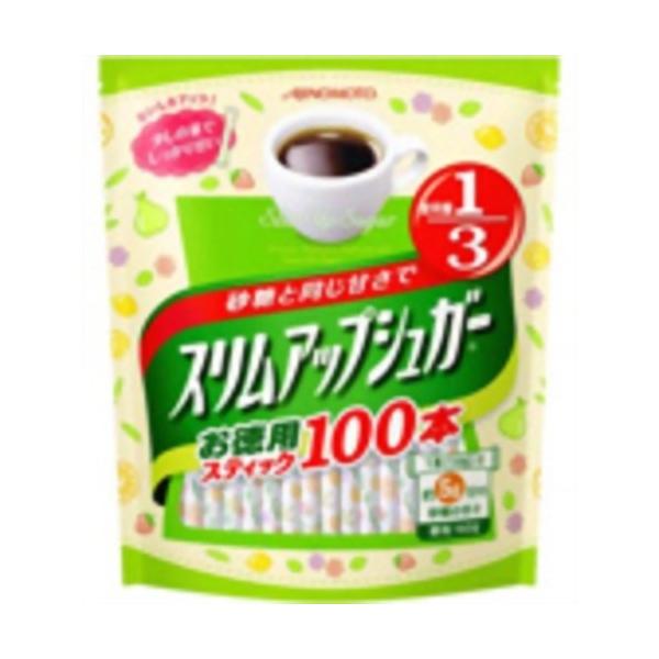 他サイト： パルスイート　スリムアップシュガー（1.6g×100スティック）の商品画像