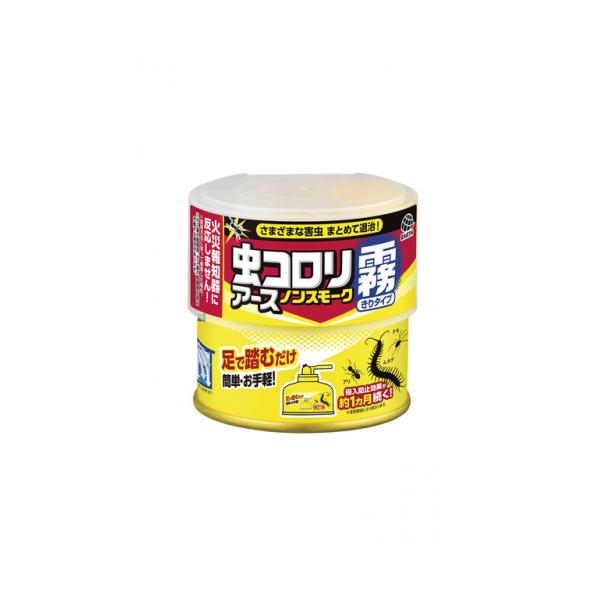 24点 虫コロリノンスモーク霧タイプ100ML × 24点 虫コロリノンスモーク霧タイプ100ML ×