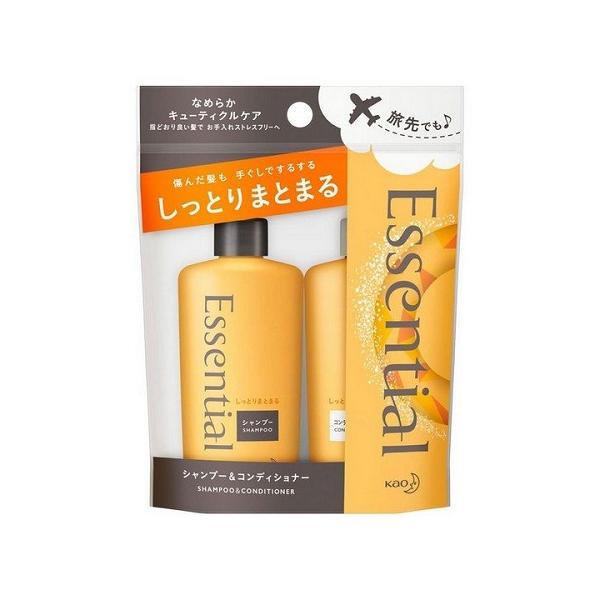 300ml シャンプー＆コンディショナー エリナ セット