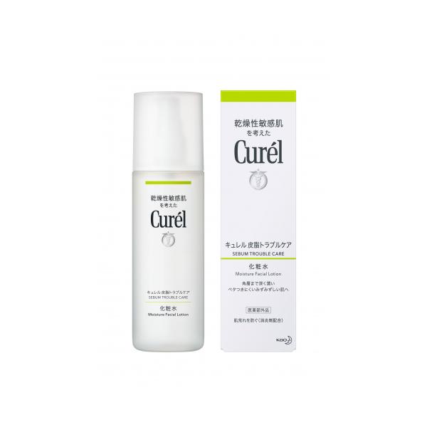 【医薬部外品】キュレル　皮脂トラブルケア　化粧水　150ml