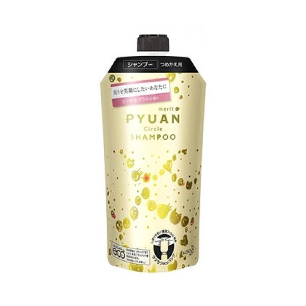 花王 メリットピュアン サークル シャンプー 340ml 詰め替え用 シャンプー 価格比較 価格 Com