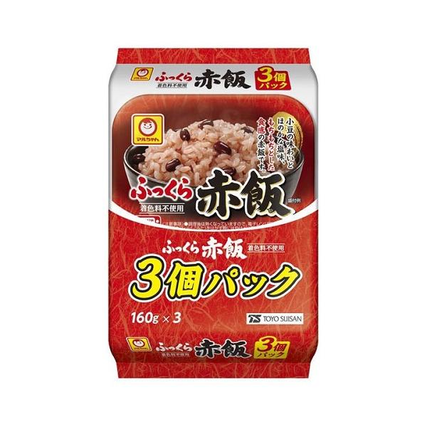 マルちゃん　雑穀ごはん・味付ごはん　選べる12個（3個パック×4）　ふっくらめし『送料無料(沖縄・離島除く)』