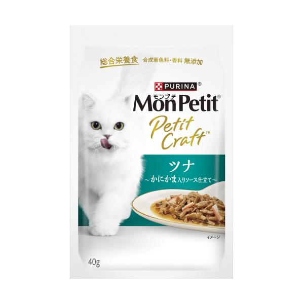 モンプチ　プチクラフト　チキン　ツナ　90袋