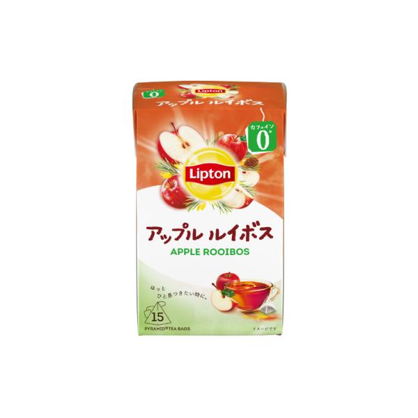 他サイト： リプトン　アップルルイボス　ティーバッグ　30g×6個の商品画像