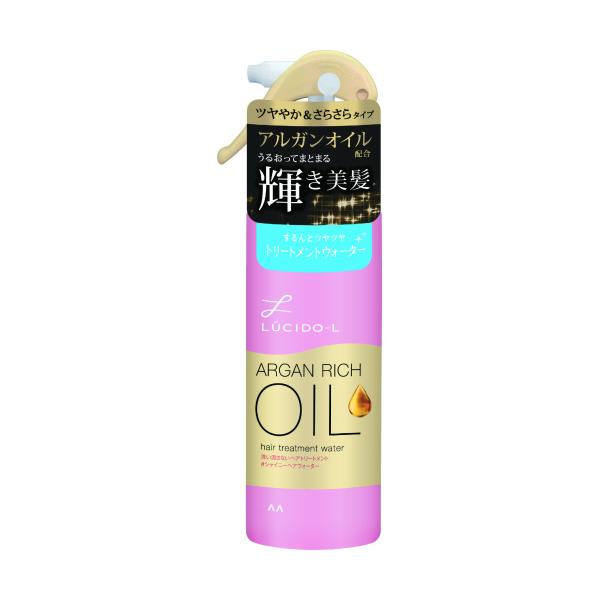 ルシードエル オイルトリートメント シャイニー ヘアウォーター 170ml