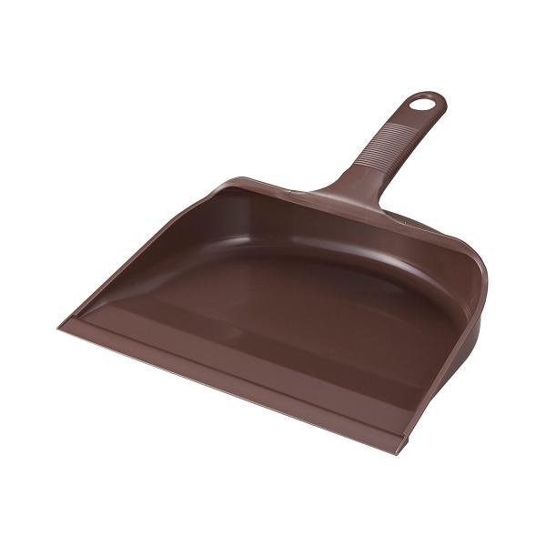 床面にしっかりフィットしゴミを逃さないちりとり。