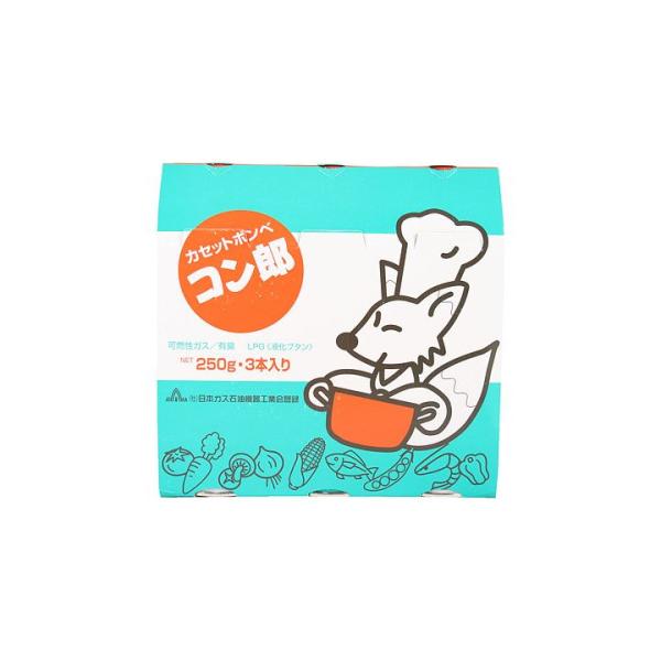東海 コン郎ボンベ 3個パック×16個 :4904650000785:くすりのレデイハートショップ - 通販 - Yahoo!ショッピング 東海 コン郎ボンベ 3個パック×16個 :4904650000785:くすりのレデイハートショップ - 通販 - Yahoo!ショッピング