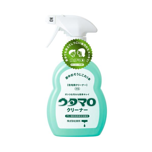 ウタマロ クリーナー 400ml :4904766130215:くすりのレデイハートショップ - 通販 - Yahoo!ショッピング ウタマロ クリーナー 400ml :4904766130215:くすりのレデイハートショップ - 通販 - Yahoo!ショッピング