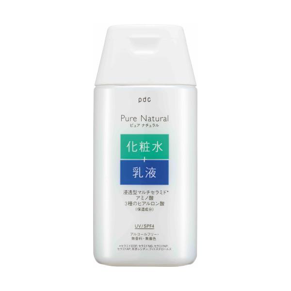 ピュア ナチュラル エッセンスローション ライト 210ml : くすりの