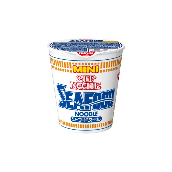 他サイト： 日清　カップヌードル　シーフードヌードル　ミニ　38g×15個の商品画像