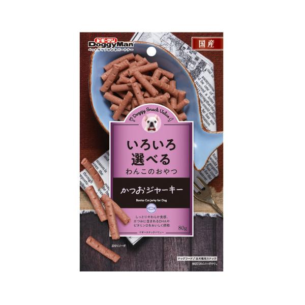 バリュー かつおジャーキー