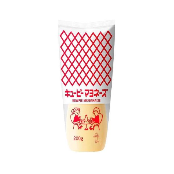 キユーピーマヨネーズならではの、コクと風味が料理の味を引き立てる。