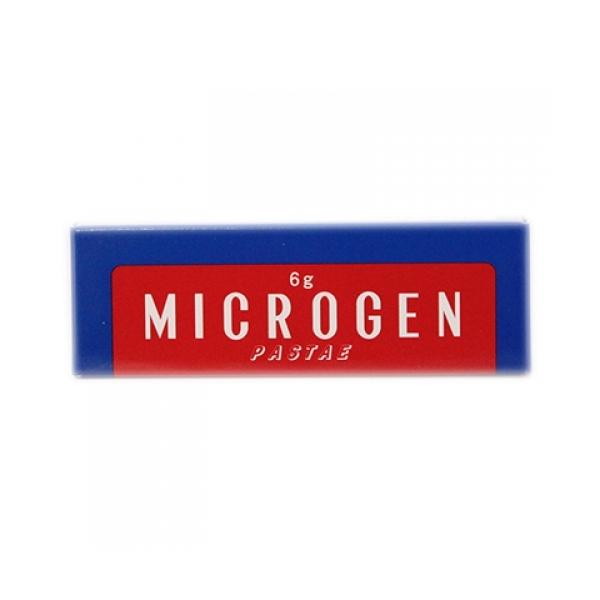 【第1類医薬品】ミクロゲンパスタ 　6g（使用期限2025年5月）