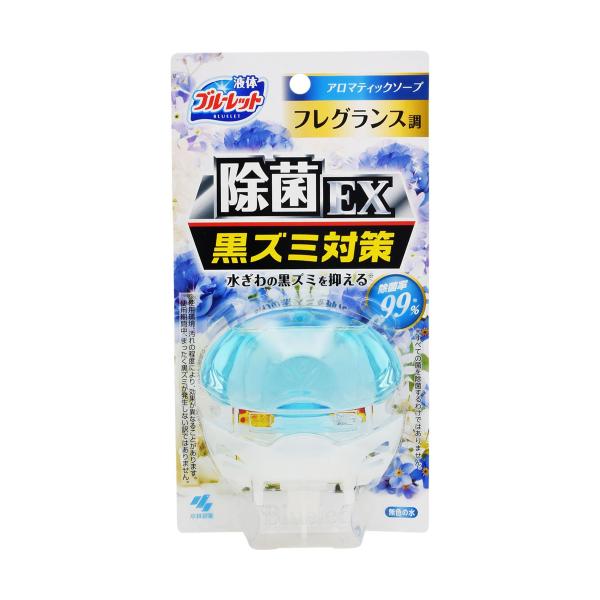 ブルーレットおくだけ除菌EX フレグランスソープ 70mL※取り寄せ商品