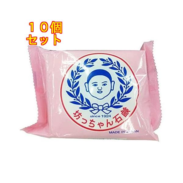 「坊っちゃん石鹸　釜出し一番」は、通称「坊っちゃん石鹸」と呼ばれ、「坊っちゃんマーク」のキャラクターで、大正時代から親しまれてきました。
