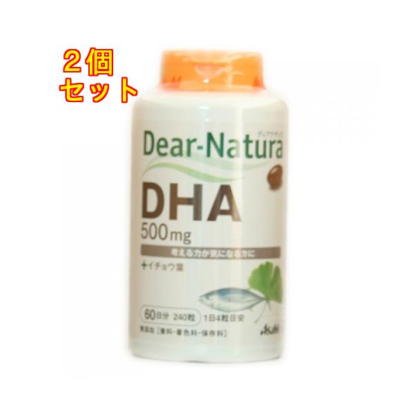 必須脂肪酸DHAを4粒中に500mg配合したサプリメントです。さらに、イチョウ葉エキスをプラスしました。