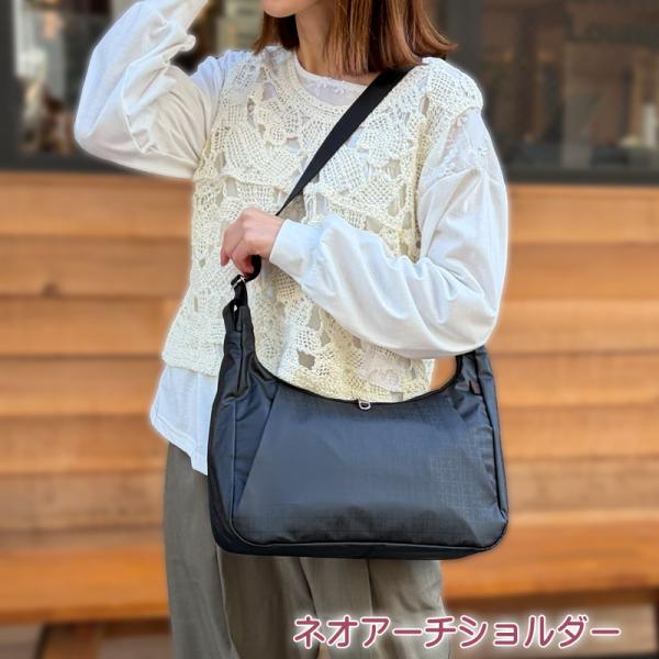 ショルダーバッグ ヤマト屋 キキ2 ネオアーチショルダー T867 日本製