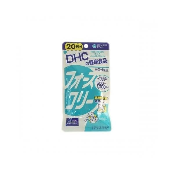 DHC　フォースコリー　80粒（20日分）