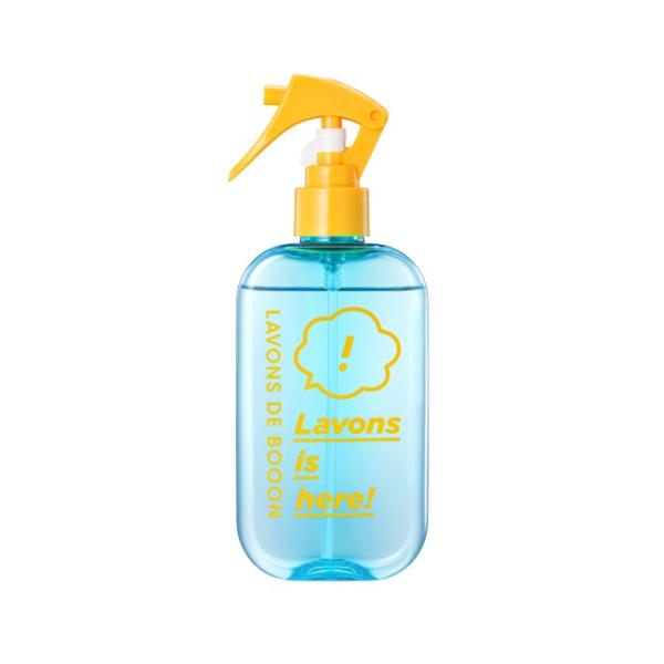 他サイト： ラボン・デ・ブーン　クルマ用　ファブリックミスト　ラグジュアリーリラックスの香り　220mLの商品画像