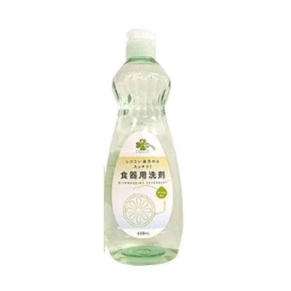 くらしリズム　食器用洗剤ライムＮ　600mL