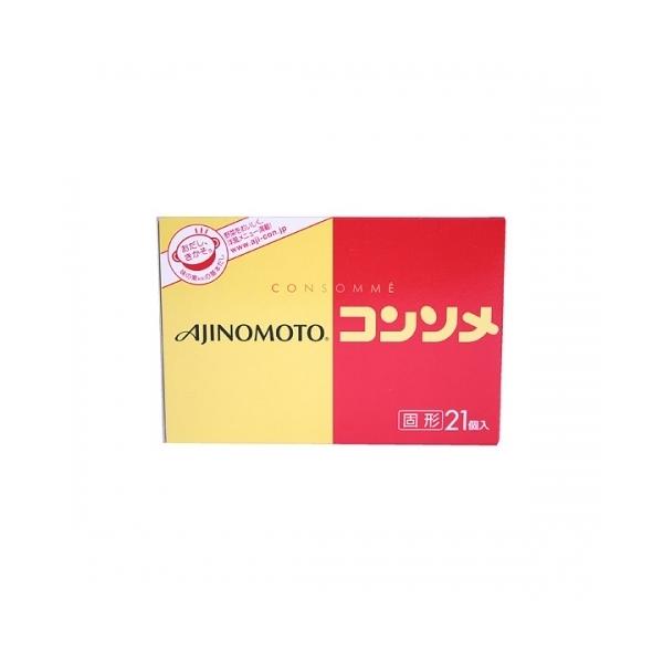 他サイト： 味の素　クノール　コンソメ　21個入の商品画像
