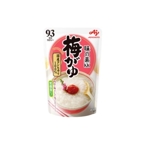 味の素　おかゆ　梅がゆ　250g