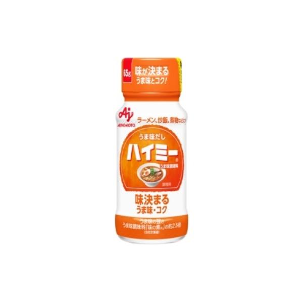 他サイト： 味の素　ハイミー瓶　65g※取り寄せ商品　返品不可の商品画像