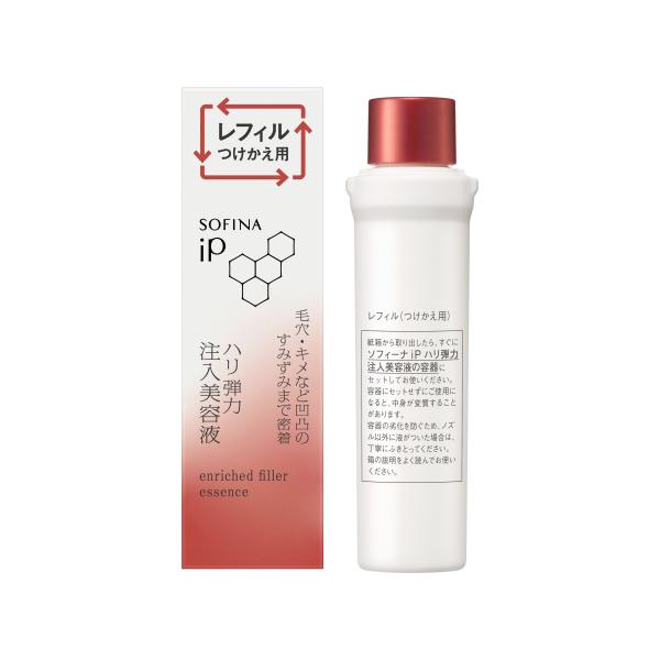 ソフィーナ iP ハリ弾力注入美容液 レフィル 40g : くすりのレデイ羽島
