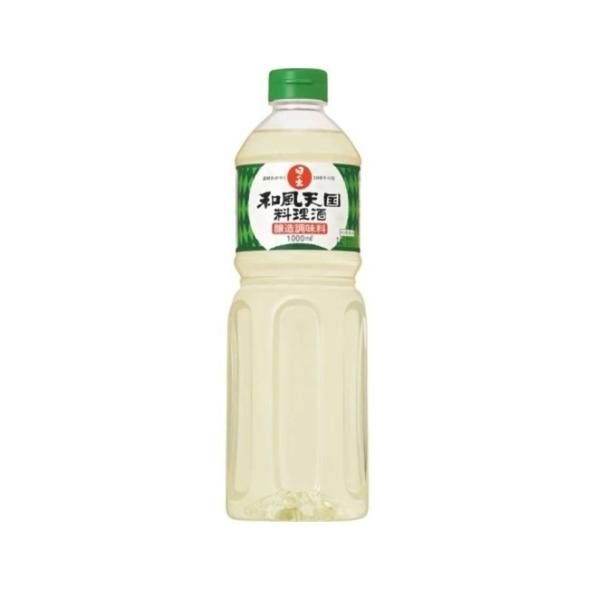 アルコールや有機酸により肉や魚の生臭みを消し風味よく仕上げます。