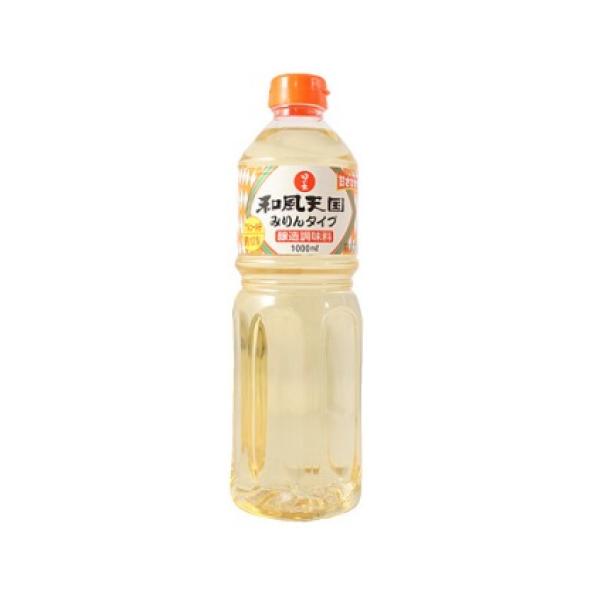 日の出本みりんと同様のまろやかな甘味と豊かなてりつやをだし、酒精の硬化による臭み消し効果があるみりんタイプの調味料。