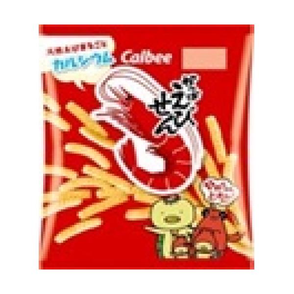 天然のえびを丸ごと殻ごと使用！だからおいしくてカルシウム入り！油で揚げずに煎ることで、香ばしくサクサクとした食感が楽しめます。