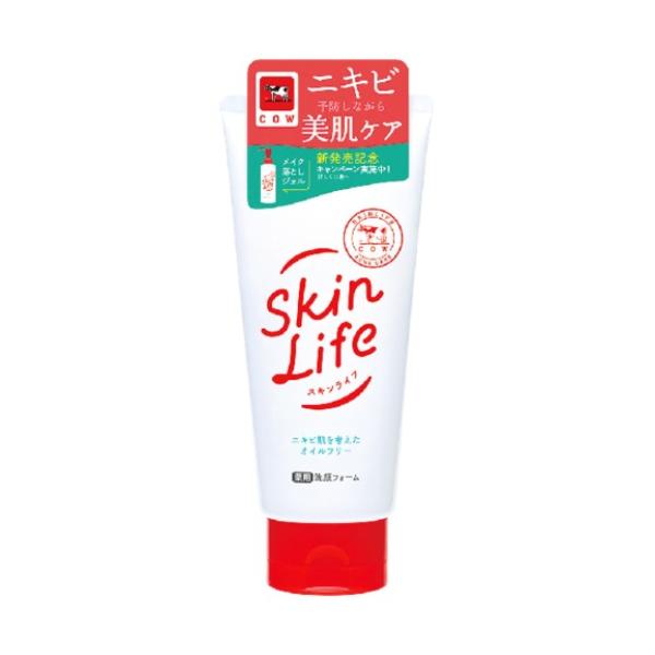 他サイト： 【医薬部外品】スキンライフ　薬用洗顔フォーム　130gの商品画像