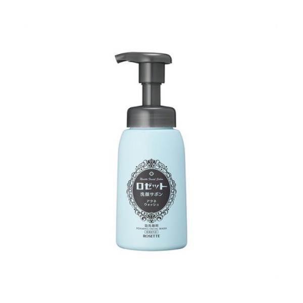 医薬部外品】ロゼット 洗顔サボン アクネウォッシュ 180mL : くすりの
