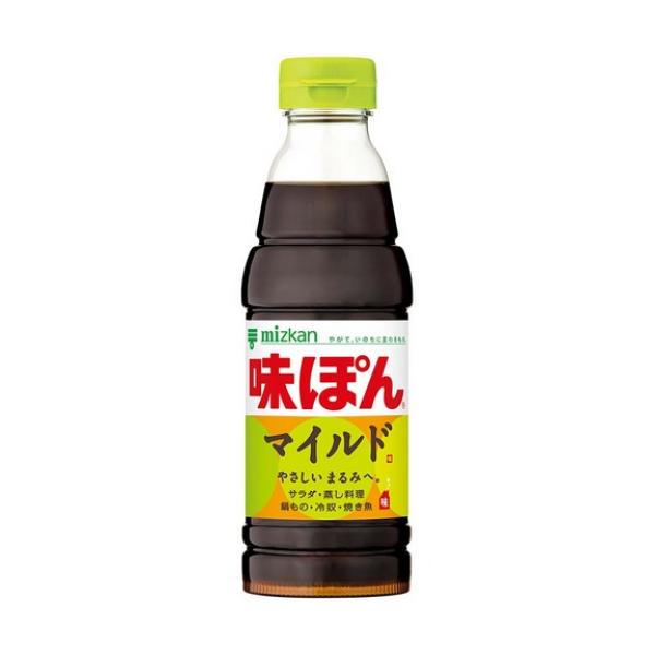 他サイト： ミツカン　味ぽんMILD　360mlの商品画像