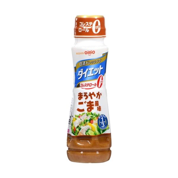 日清　ドレッシング　ダイエット　まろやかごま風味　185ml