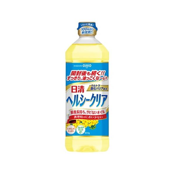 日清オイリオ　ヘルシークリア　800g