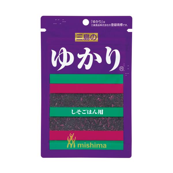 三島食品　ゆかり　20g