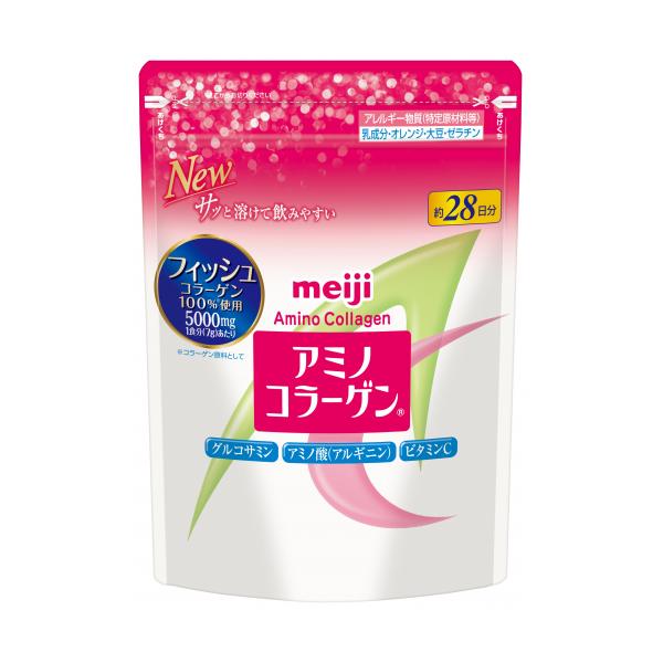 明治　アミノコラーゲン　196g